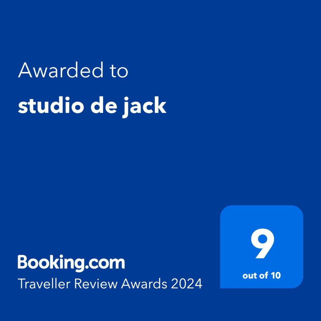 studio de jack Le Mesnil-Esnard Exterior foto